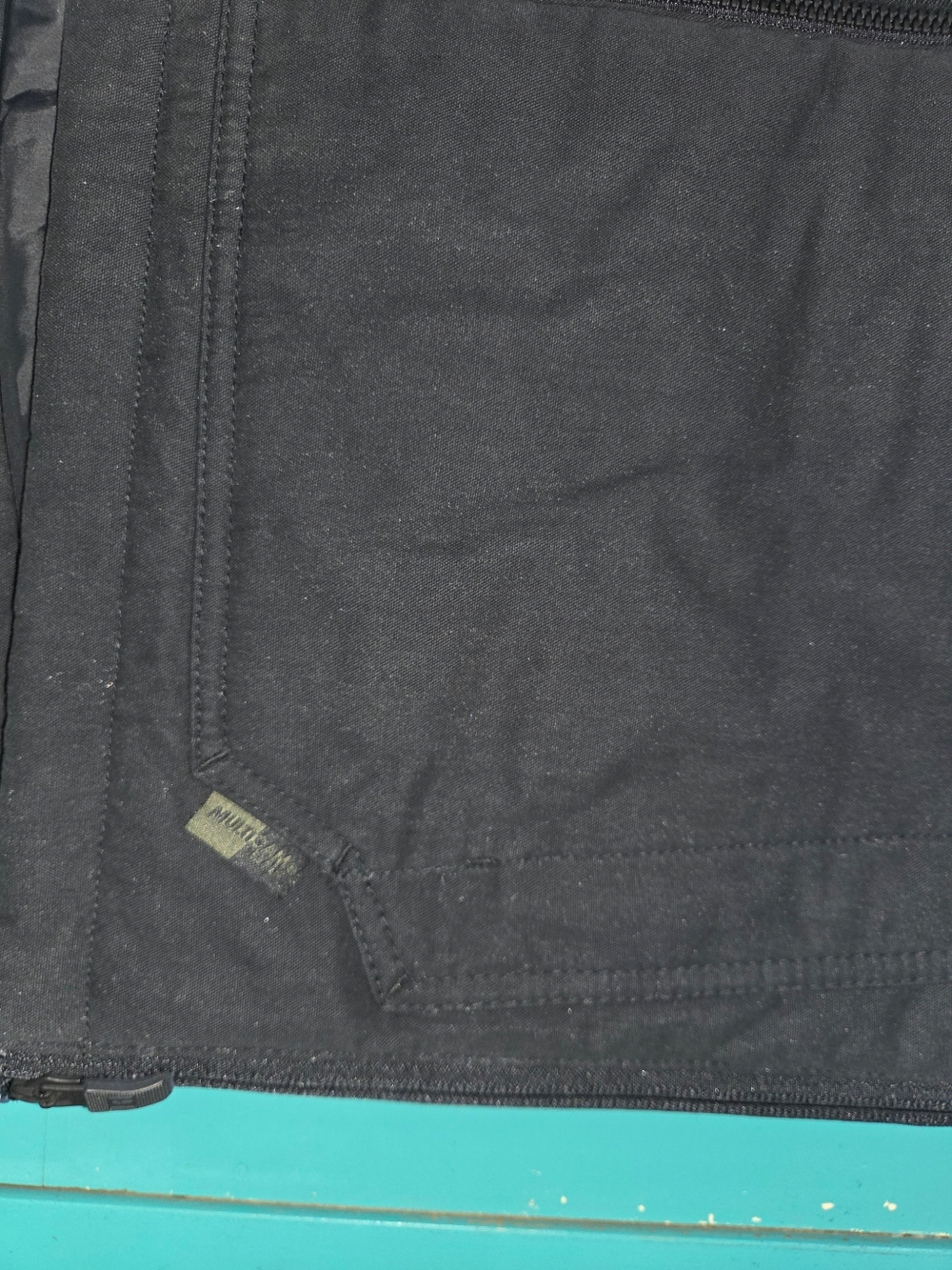 NWT VIKTOS FARTHERMOST MC JACKET Camo Jacket XS
